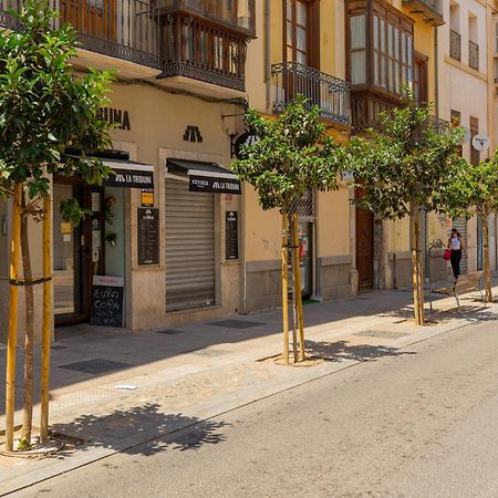 Apartmán C103 - Sunny Terrace, Old Town Views Màlaga Exteriér fotografie