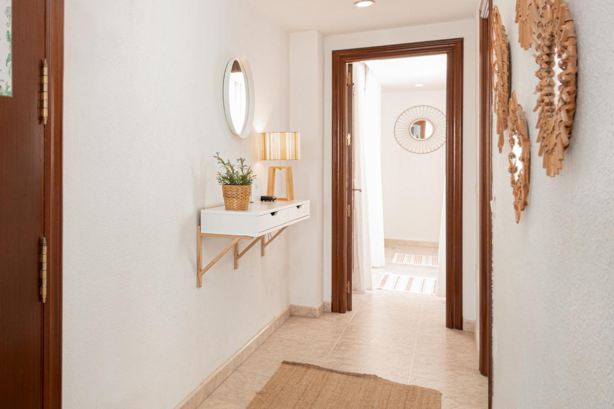 Apartmán C103 - Sunny Terrace, Old Town Views Màlaga Exteriér fotografie