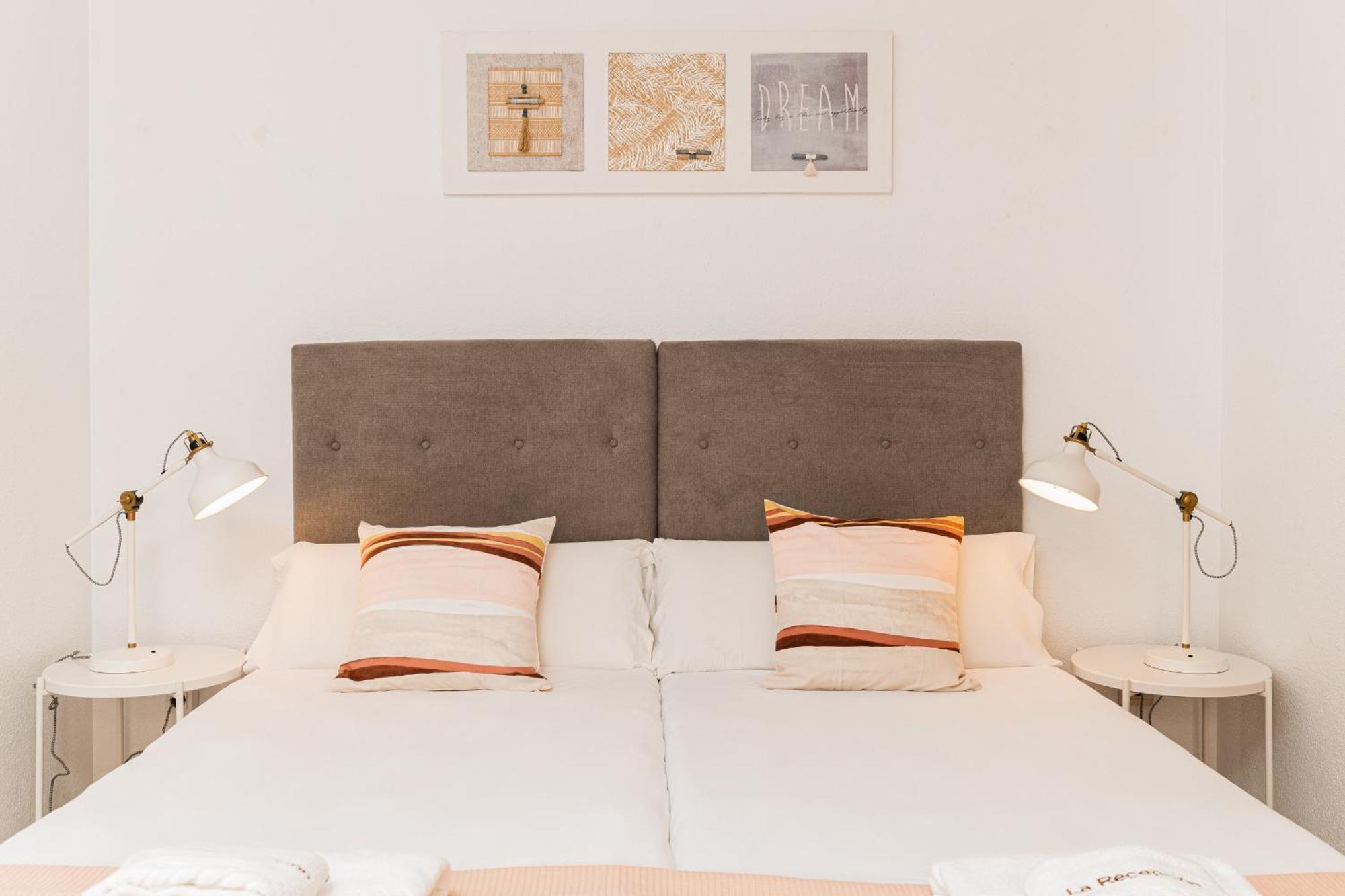 Apartmán C103 - Sunny Terrace, Old Town Views Màlaga Exteriér fotografie