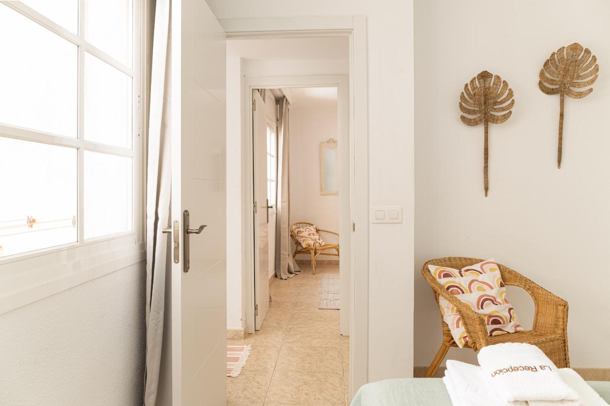 Apartmán C103 - Sunny Terrace, Old Town Views Màlaga Exteriér fotografie