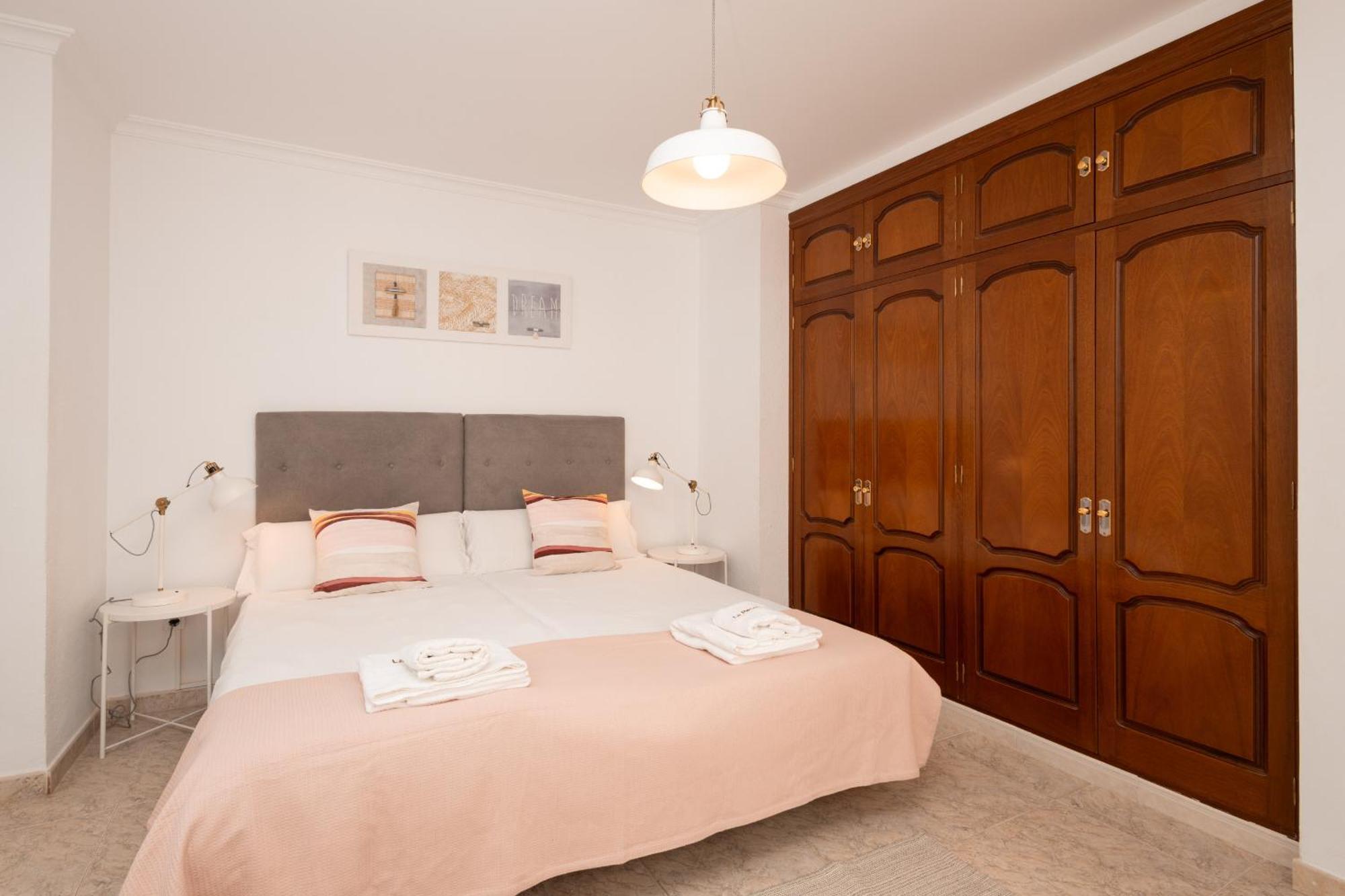 Apartmán C103 - Sunny Terrace, Old Town Views Màlaga Exteriér fotografie